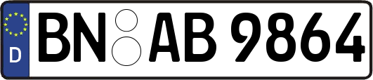 BN-AB9864