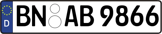 BN-AB9866