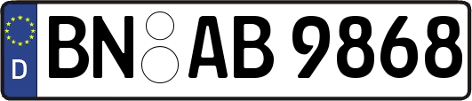 BN-AB9868