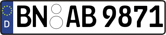 BN-AB9871