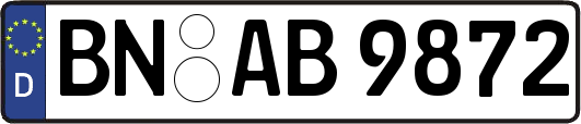 BN-AB9872