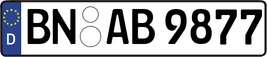 BN-AB9877