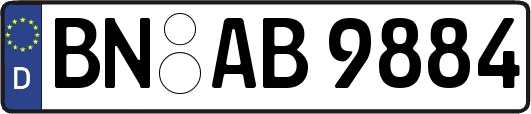 BN-AB9884