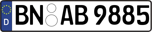 BN-AB9885