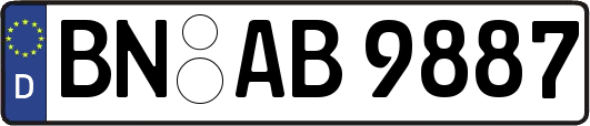 BN-AB9887