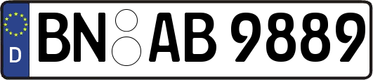 BN-AB9889