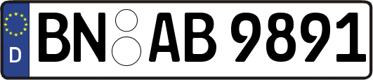 BN-AB9891
