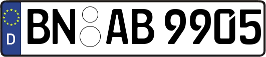 BN-AB9905
