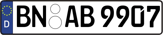 BN-AB9907