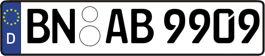 BN-AB9909