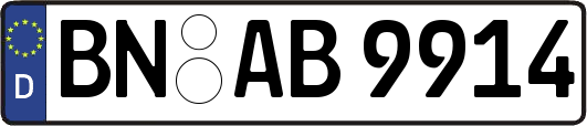 BN-AB9914