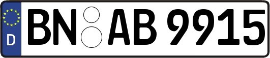 BN-AB9915
