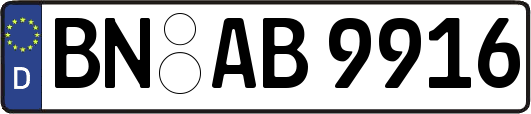 BN-AB9916