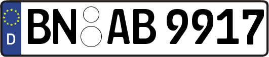 BN-AB9917