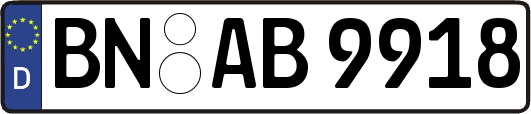 BN-AB9918