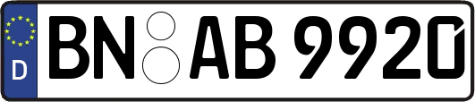 BN-AB9920