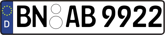 BN-AB9922