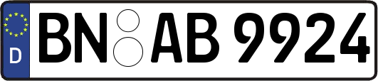 BN-AB9924
