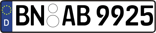 BN-AB9925