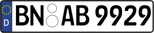 BN-AB9929