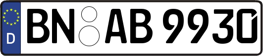 BN-AB9930