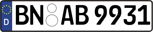 BN-AB9931