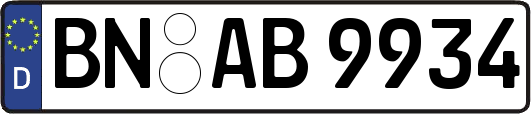 BN-AB9934