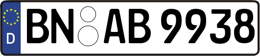 BN-AB9938