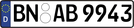 BN-AB9943