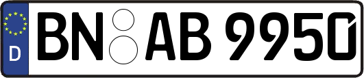 BN-AB9950