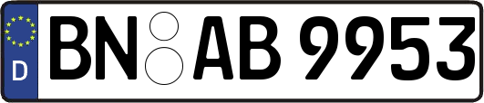 BN-AB9953