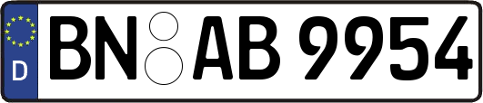 BN-AB9954