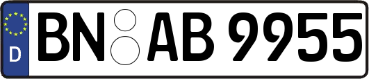 BN-AB9955