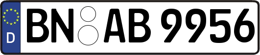 BN-AB9956