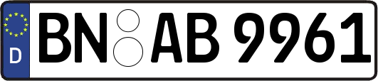 BN-AB9961