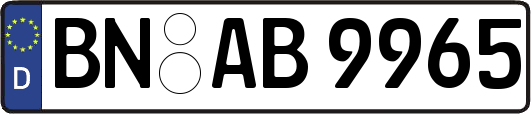BN-AB9965