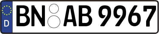 BN-AB9967