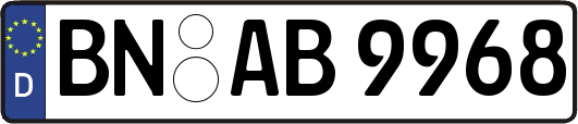 BN-AB9968