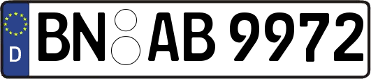 BN-AB9972