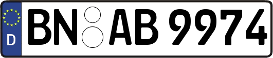 BN-AB9974