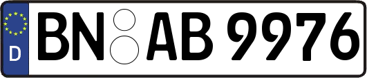 BN-AB9976