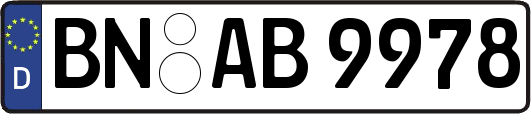 BN-AB9978