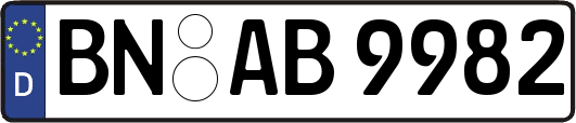 BN-AB9982