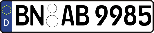 BN-AB9985