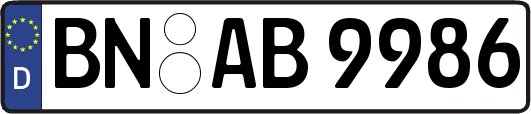BN-AB9986