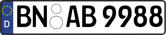 BN-AB9988