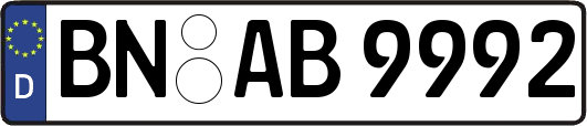 BN-AB9992