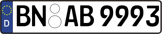 BN-AB9993