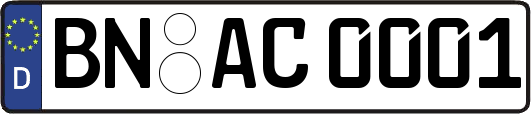 BN-AC0001