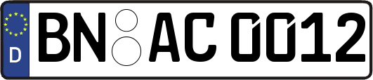 BN-AC0012